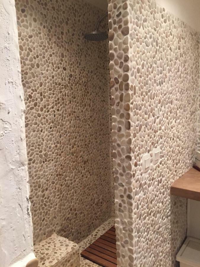 Apartmán Le Baou " Les Pieds Dans L'Eau " Carqueiranne Exteriér fotografie